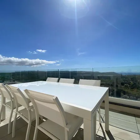 A52 - Apartment With Sea And Country Views Mellieħa Exteriör bild