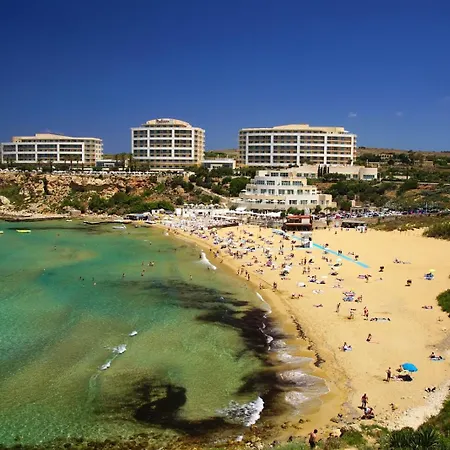 A52 - Apartment With Sea And Country Views Mellieħa Exteriör bild