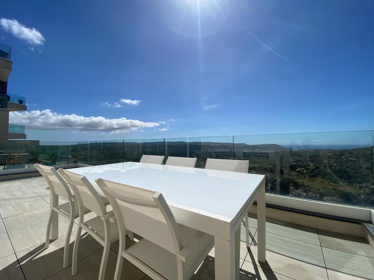 A52 - With Sea And Country Views Appartement *
