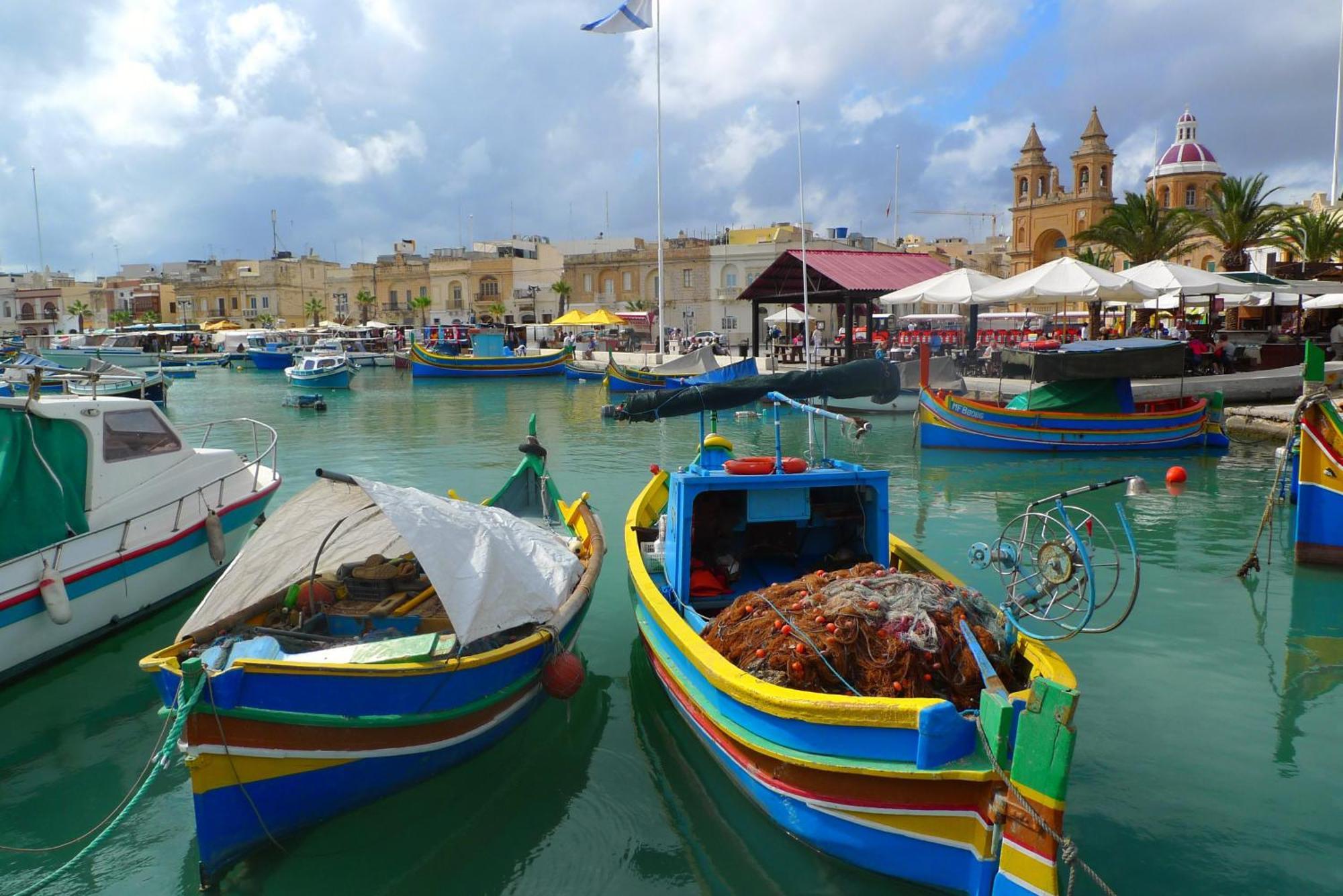 A52 - With Sea And Country Views 公寓 Mellieħa