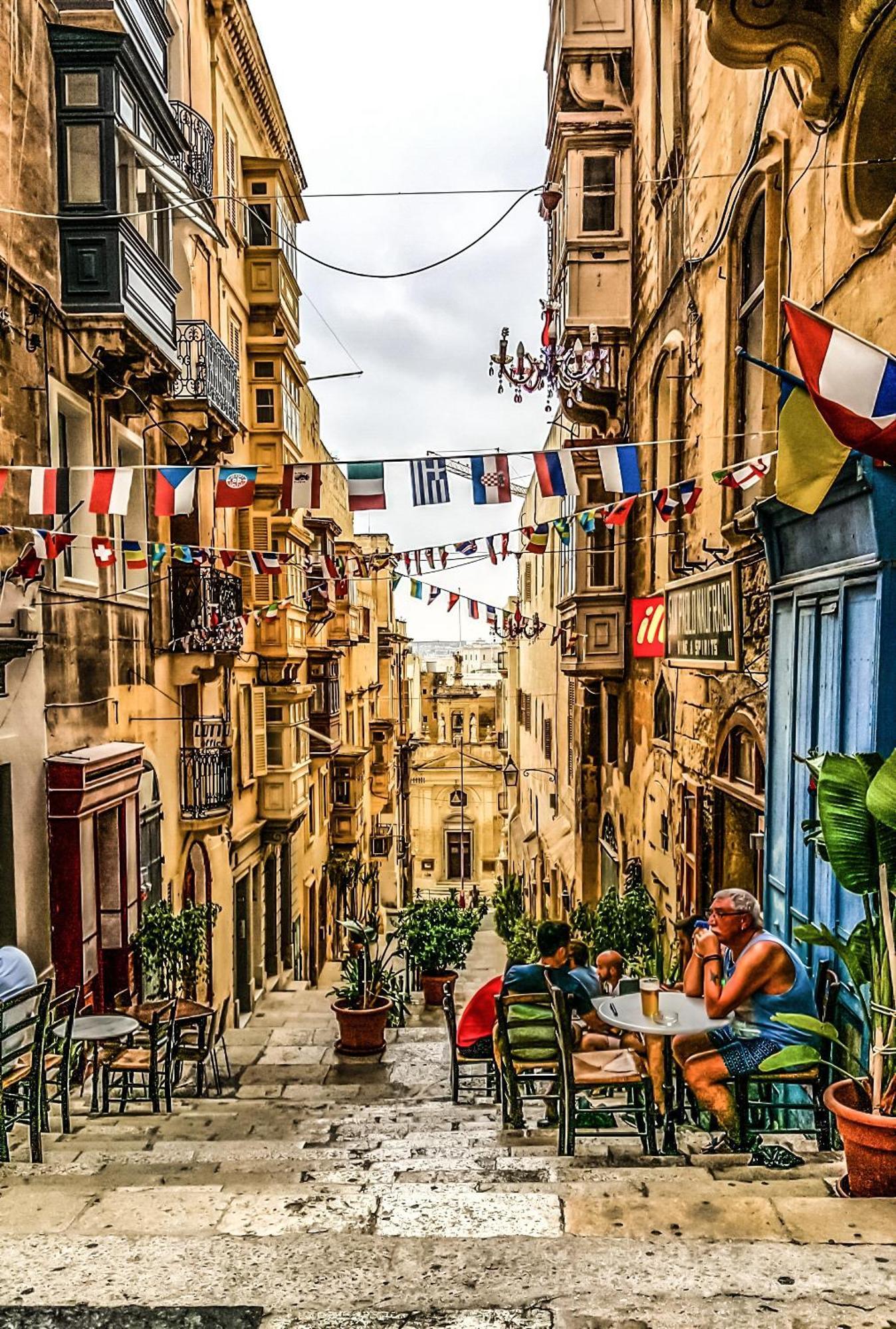 A52 - With Sea And Country Views Mellieħa
