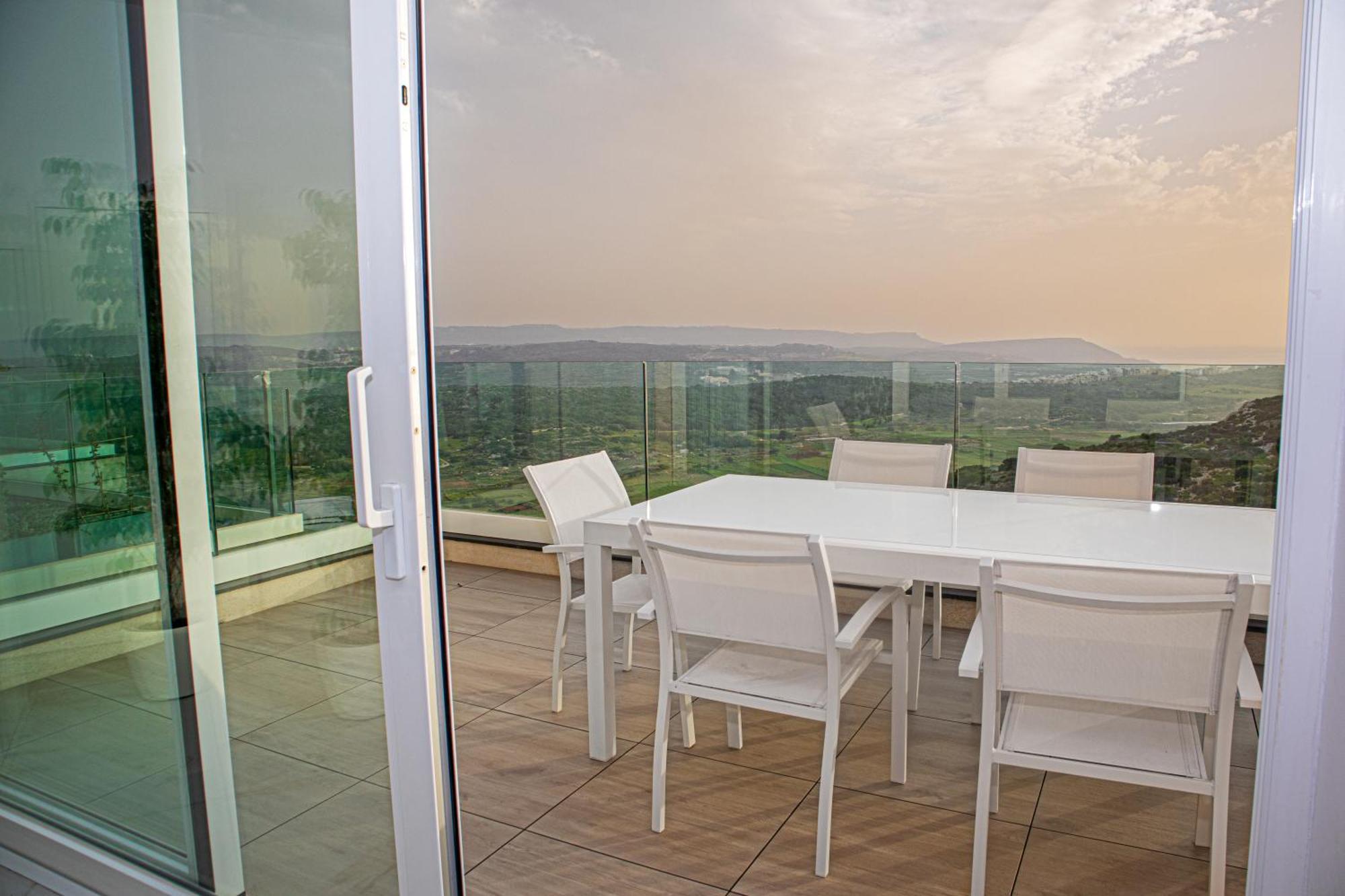 A52 - With Sea And Country Views Mellieħa