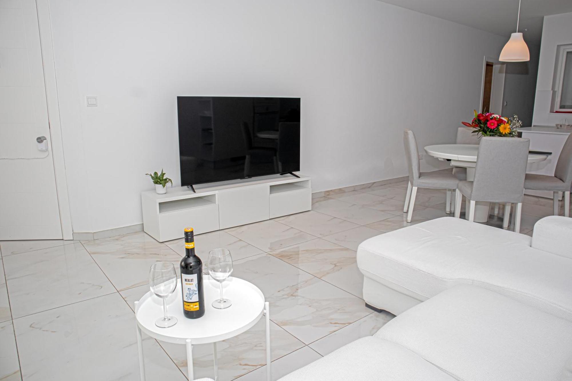 A52 - With Sea And Country Views Mellieħa